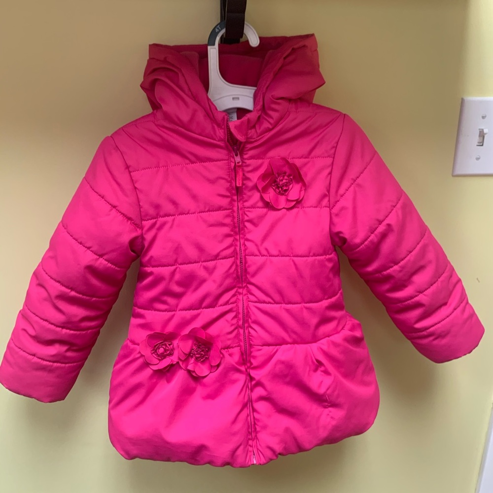 Toddler Girl Jacket